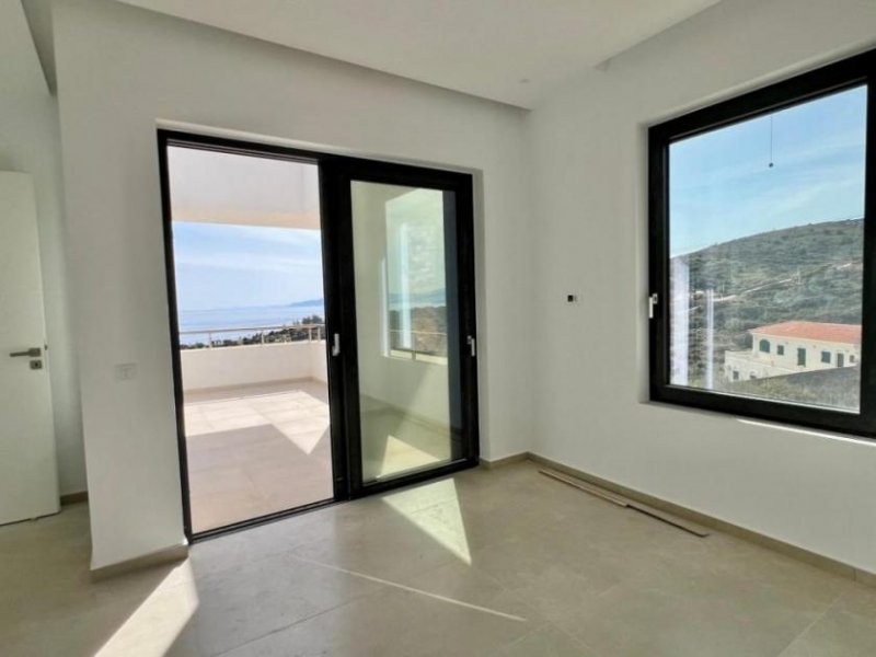 Schisma Eloundas Kreta, Schisma Eloundas: Villa mit 3 Schlafzimmern und Pool bietet einen atemberaubenden Meerblick auf Elounda Haus kaufen